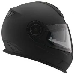 Schuberth S2 Sport Motorcycle Helmet (Matt Black) -Deals Helmets Full Face Store 14530 2