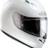 HJC FG-17 Pearl White Helmet -Deals Helmets Full Face Store 15593