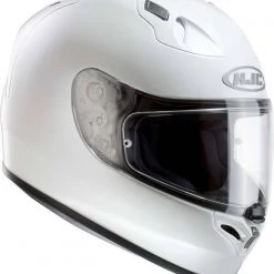 HJC FG-17 Pearl White Helmet
