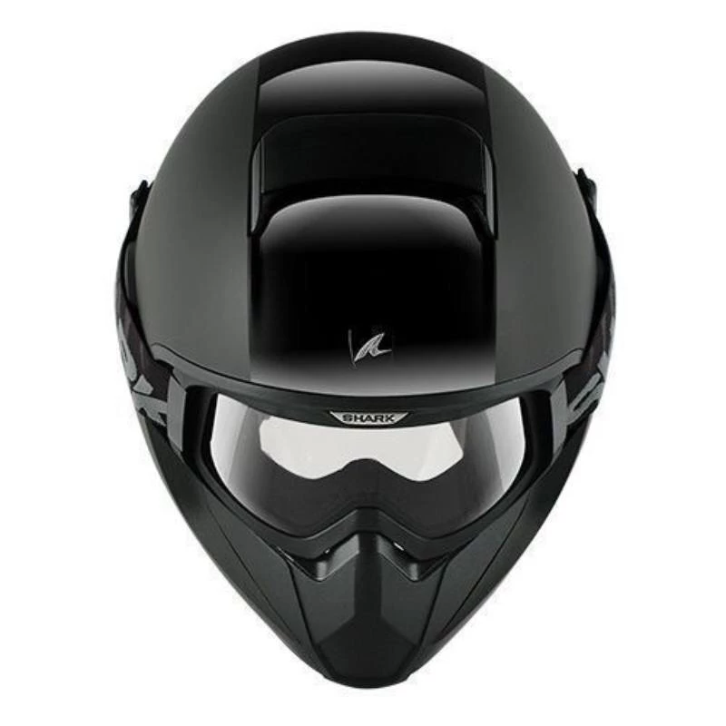 Shark Vancore Motorcycle Helmet (Dual Black) 4 Shark Vancore Motorcycle Helmet (Dual Black) - Image 2