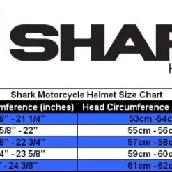 Shark Vancore Motorcycle Helmet (Dual Black) 7 Shark Vancore Motorcycle Helmet (Dual Black) -Deals Helmets Full Face Store 16988 2