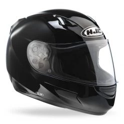 HJC CL-SP Gloss Black Helmet