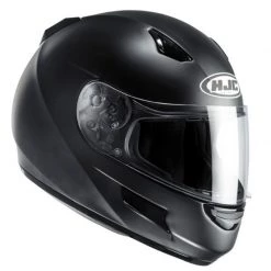 HJC CL-SP Matt Black Helmet