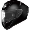 Shoei X-Spirit 3 Black Motorcycle Helmet