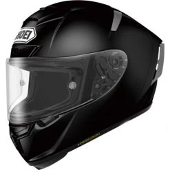Shoei X-Spirit 3 Black Motorcycle Helmet