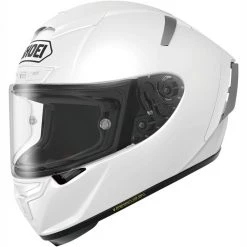 Shoei X-Spirit 3 White Motorcycle Helmet