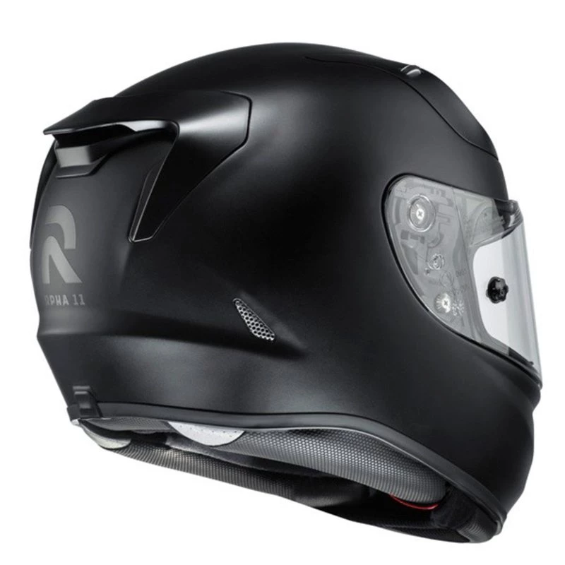 HJC RPHA 11 Helmet Matt Black 4 HJC RPHA 11 Helmet Matt Black - Image 2