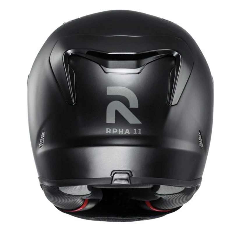 HJC RPHA 11 Helmet Matt Black 5 HJC RPHA 11 Helmet Matt Black - Image 3