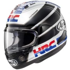 Arai RX-7V HRC Motorcycle Helmet