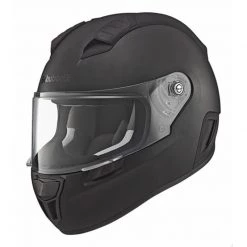 Schuberth SR2 Motorcycle Helmet (Matt Black)