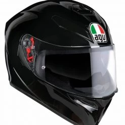 AGV K5-S Gloss Black Motorcycle Helmet