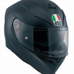 AGV K5-S Matt Black Motorcycle Helmet