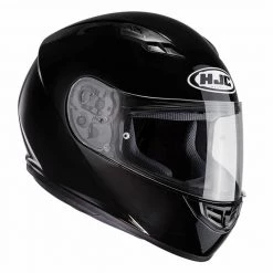HJC CS-15 Gloss Black Motorcycle Helmet