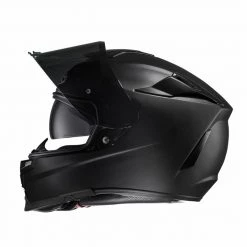 HJC RPHA 70 Matt Black Motorcycle Helmet -Deals Helmets Full Face Store 20435 2