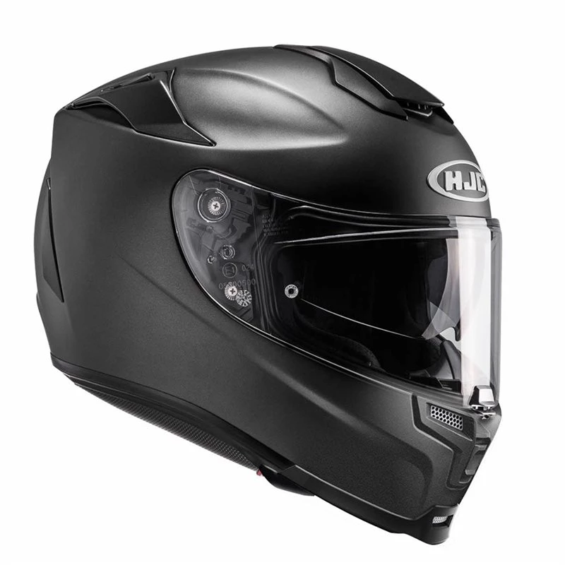 HJC RPHA 70 Matt Tinanium Motorcycle Helmet 3 HJC RPHA 70 Matt Tinanium Motorcycle Helmet