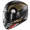 Shark D-Skwal Motorcycle Helmet SAURUS (Matt Black/Grey/Anthracite) -Deals Helmets Full Face Store 20690