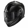 Shark Spartan Carbon Skin Motorcycle Helmet (Black) -Deals Helmets Full Face Store 20725