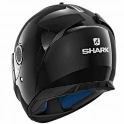 Shark Spartan Motorcycle Helmet (Black) -Deals Helmets Full Face Store 20734 2