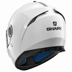 Shark Spartan Motorcycle Helmet (White) -Deals Helmets Full Face Store 20737 2