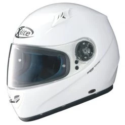 X-Lite X-602 Helmet (Gloss White)