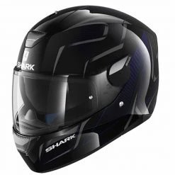 Shark SKWAL 2 Flynn Helmet (Black/Grey/Blue)