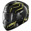 Shark SKWAL 2 Flynn Helmet (Black/Yellow) -Deals Helmets Full Face Store 21664