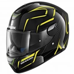 Shark SKWAL 2 Flynn Helmet (Black/Yellow)
