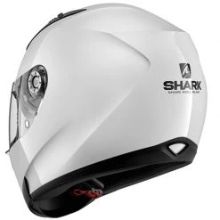 Shark Ridill Motorcycle Helmet (Gloss White) -Deals Helmets Full Face Store 21719 2