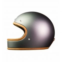 Hedon Heroine Classic ASH Helmet (Silver) -Deals Helmets Full Face Store 21926 2