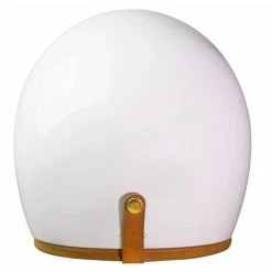 Hedon Heroine Classic Knight White Helmet (Glossy White) -Deals Helmets Full Face Store 21928 3