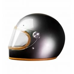 Hedon Heroine Racer Helmet (ASH Silver) -Deals Helmets Full Face Store 21931 4