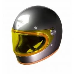 Hedon Heroine Racer Helmet (ASH Silver) -Deals Helmets Full Face Store 21931 6