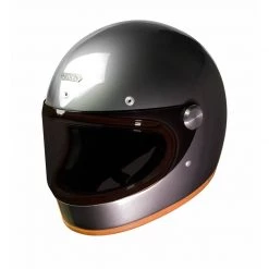 Hedon Heroine Racer Helmet (ASH Silver) -Deals Helmets Full Face Store 21931 7