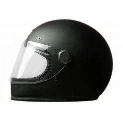 Hedon Heroine Racer Coal Helmet (Matte Black) -Deals Helmets Full Face Store 21932 2