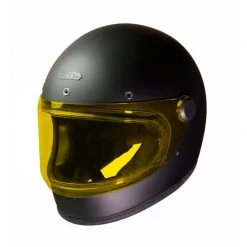 Hedon Heroine Racer Coal Helmet (Matte Black) -Deals Helmets Full Face Store 21932 4