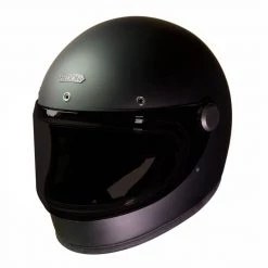 Hedon Heroine Racer Coal Helmet (Matte Black) -Deals Helmets Full Face Store 21932 5