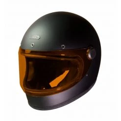 Hedon Heroine Racer Coal Helmet (Matte Black) -Deals Helmets Full Face Store 21932 7