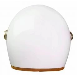 Hedon Heroine Racer Knight White Helmet (Glossy White) -Deals Helmets Full Face Store 21933 3