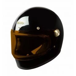 Hedon Heroine Racer Signature Helmet (Gloss Black) -Deals Helmets Full Face Store 21934 5