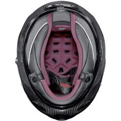 X-Lite X-702 GT Ultra Carbon PURO N-Com Helmet (Carbon) -Deals Helmets Full Face Store 22108 5