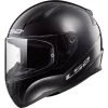 LS2 FF353 Rapid Motorcycle Helmet (Gloss Black) -Deals Helmets Full Face Store 22118