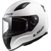 LS2 FF353 Rapid Motorcycle Helmet (Gloss White) 1 LS2 FF353 Rapid Motorcycle Helmet (Gloss White) -Deals Helmets Full Face Store 22119