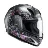 HJC CL-Y Vela Womens/Kids Motorcycle Helmet (Pink)