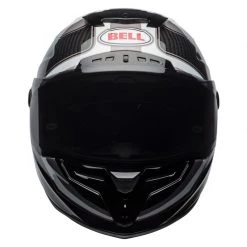 Bell Race Star Carbon Helmet Sector (Black|White|Titanium) 8 Bell Race Star Carbon Helmet Sector (Black|White|Titanium) -Deals Helmets Full Face Store 22356 2
