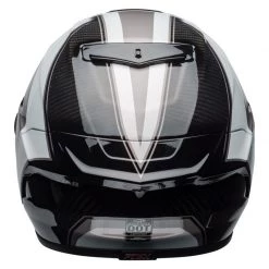 Bell Race Star Carbon Helmet Sector (Black|White|Titanium) 9 Bell Race Star Carbon Helmet Sector (Black|White|Titanium) -Deals Helmets Full Face Store 22356 3