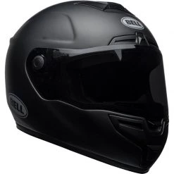 Bell SRT Helmet Solid (Matt Black) -Deals Helmets Full Face Store 22383 4
