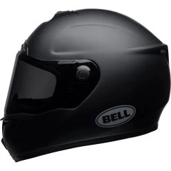 Bell SRT Helmet Solid (Matt Black) -Deals Helmets Full Face Store 22383 7