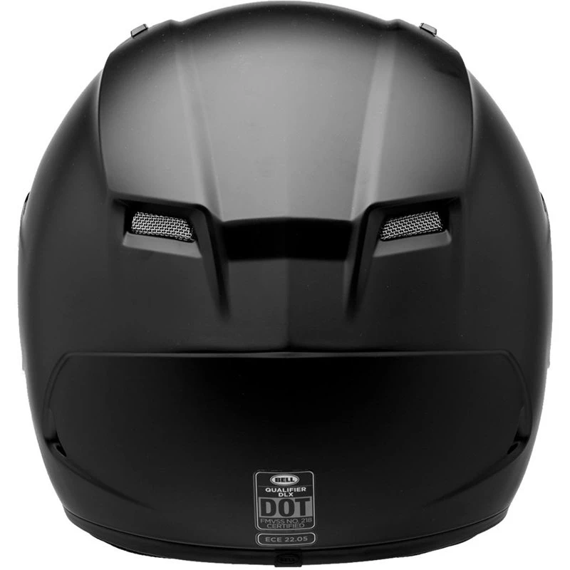 Bell Qualifier DLX MIPS Helmet (Matte Black) with Transition Visor 4 Bell Qualifier DLX MIPS Helmet (Matte Black) with Transition Visor - Image 2