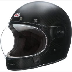 Bell Bullitt Carbon Helmet (Matte Black) -Deals Helmets Full Face Store 22549 2