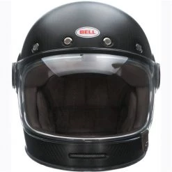 Bell Bullitt Carbon Helmet (Matte Black) -Deals Helmets Full Face Store 22549 3
